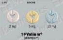 valium dose